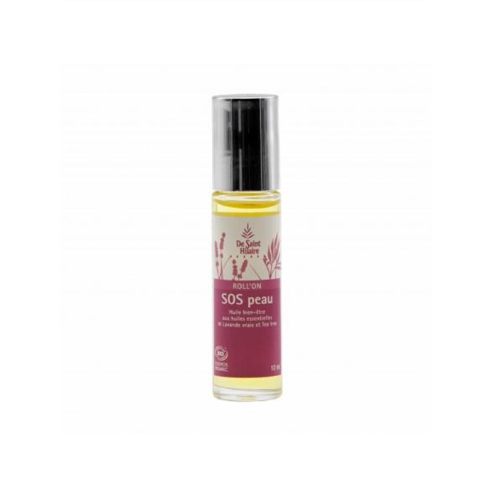 Roll'On SOS Peau 10 ml Roll'On SOS Peau 10 ml